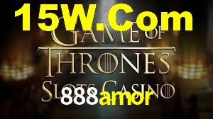 888amor: Jogos de Caça-Níqueis-Altas Recompensas, Roleta-Velocidade, Blackjack-Desafios Máximos